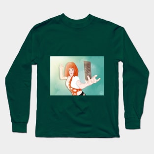 the fifth element Long Sleeve T-Shirt